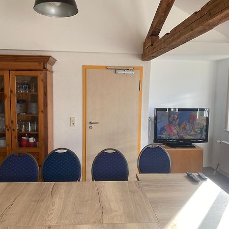 "Schullandheim Waltershausen" Hotel & Erlebniswelt Екстер'єр фото