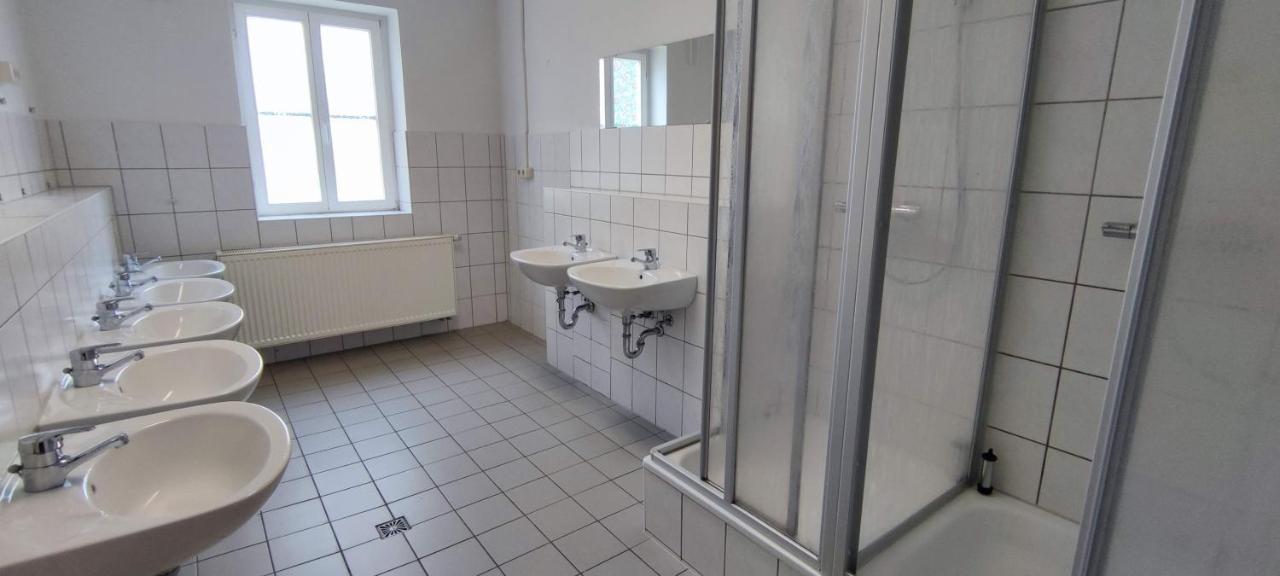 "Schullandheim Waltershausen" Hotel & Erlebniswelt Екстер'єр фото