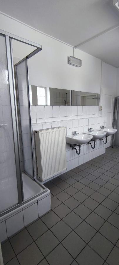 "Schullandheim Waltershausen" Hotel & Erlebniswelt Екстер'єр фото
