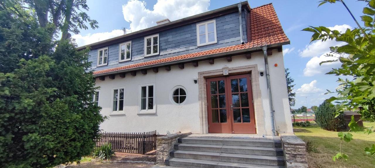 "Schullandheim Waltershausen" Hotel & Erlebniswelt Екстер'єр фото