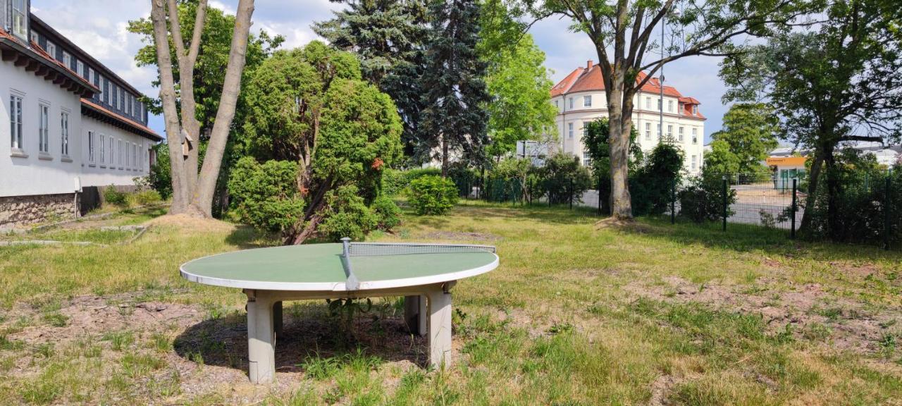 "Schullandheim Waltershausen" Hotel & Erlebniswelt Екстер'єр фото