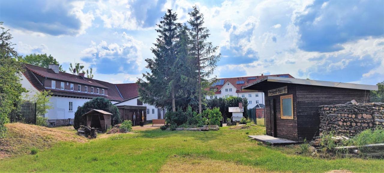 "Schullandheim Waltershausen" Hotel & Erlebniswelt Екстер'єр фото