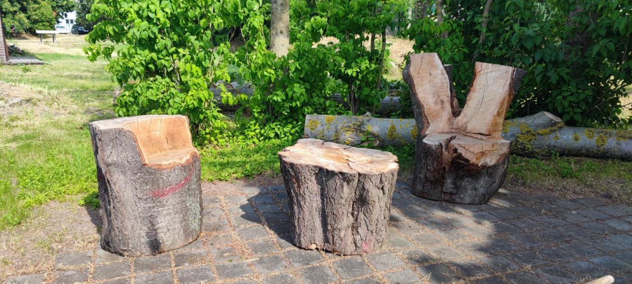 "Schullandheim Waltershausen" Hotel & Erlebniswelt Екстер'єр фото