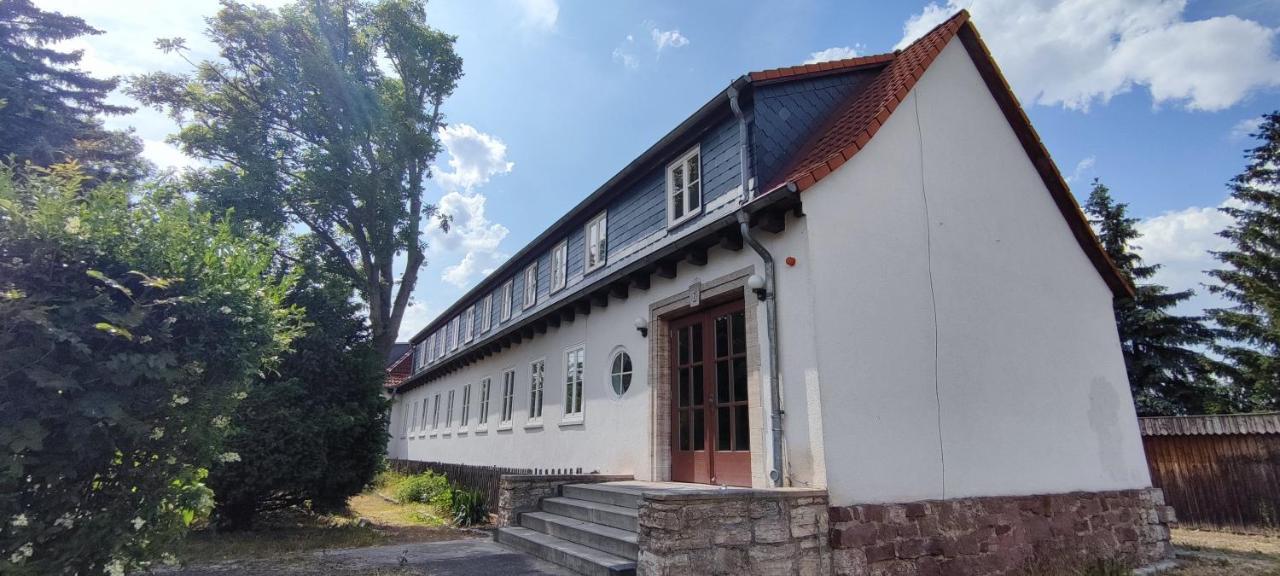 "Schullandheim Waltershausen" Hotel & Erlebniswelt Екстер'єр фото