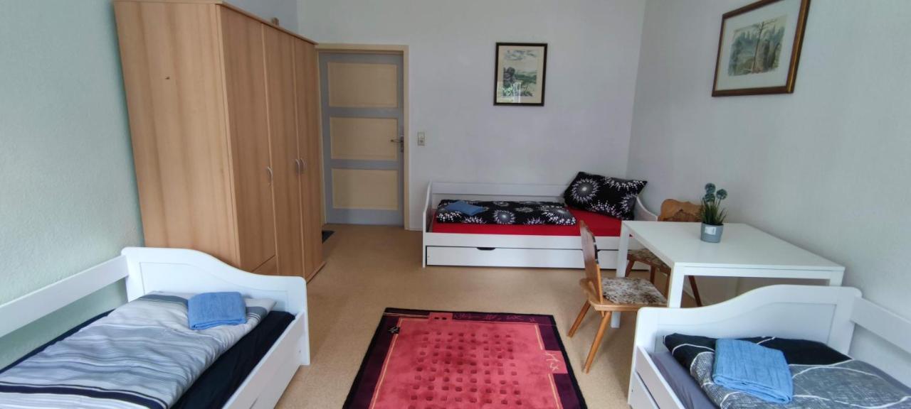 "Schullandheim Waltershausen" Hotel & Erlebniswelt Екстер'єр фото