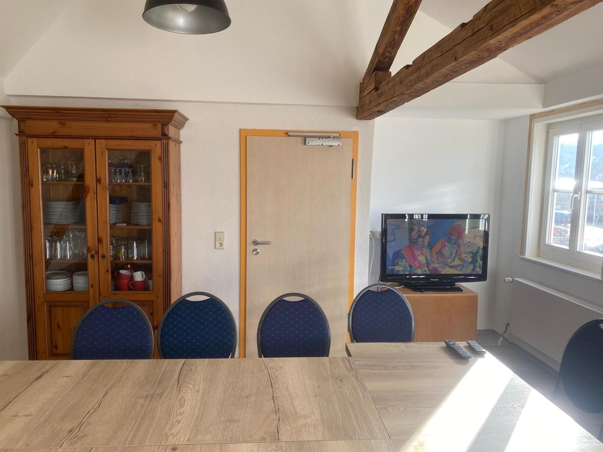"Schullandheim Waltershausen" Hotel & Erlebniswelt Екстер'єр фото