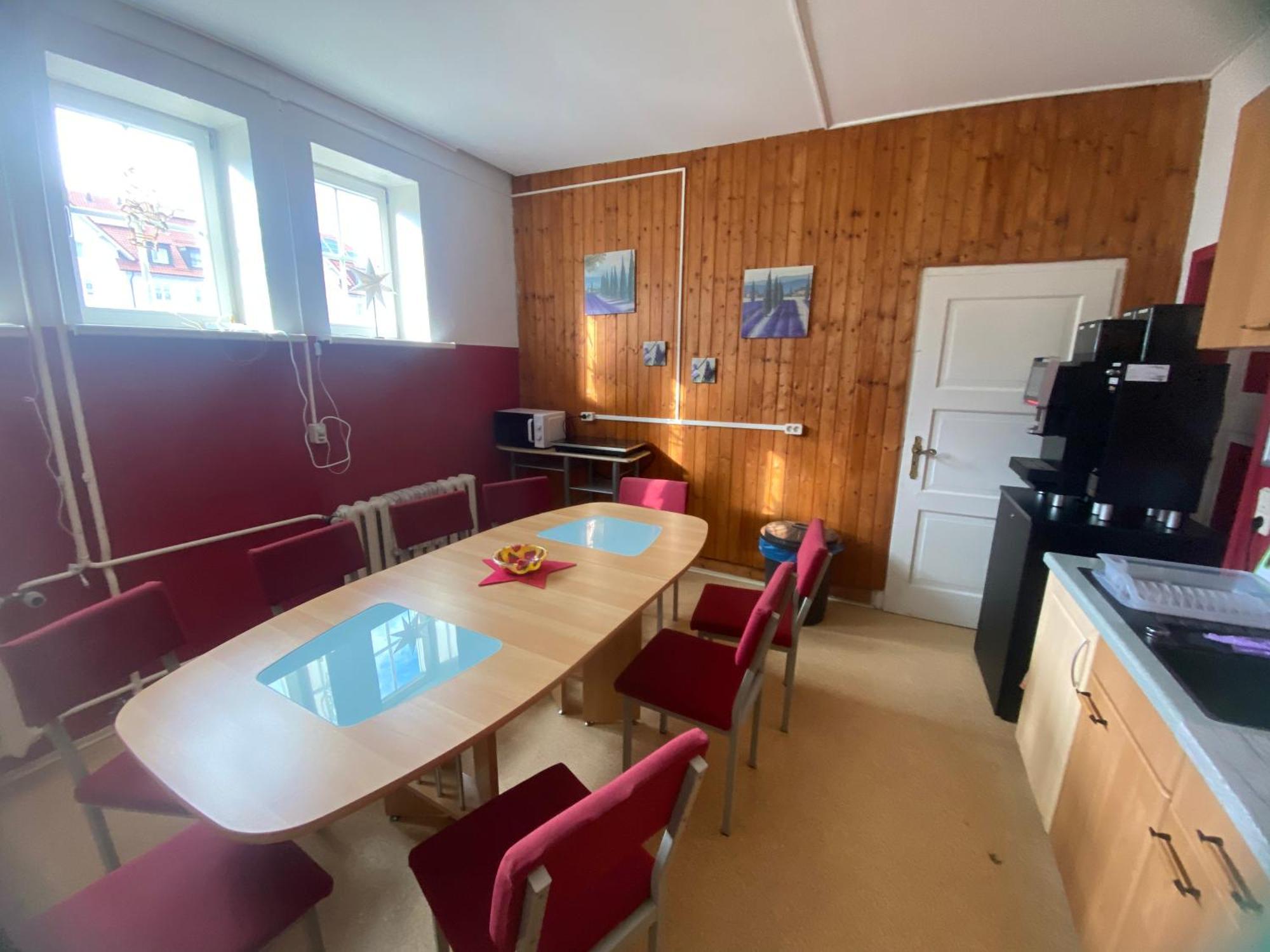 "Schullandheim Waltershausen" Hotel & Erlebniswelt Екстер'єр фото