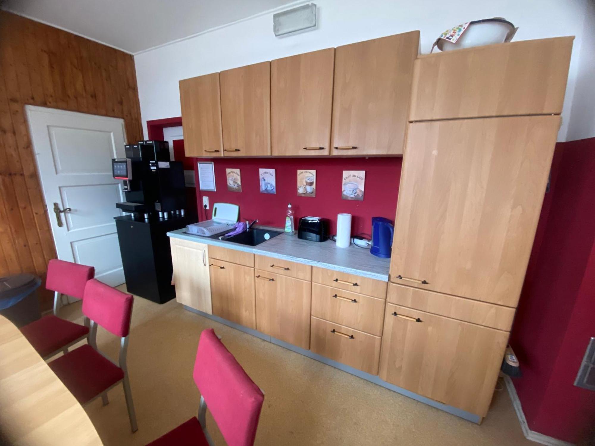 "Schullandheim Waltershausen" Hotel & Erlebniswelt Екстер'єр фото