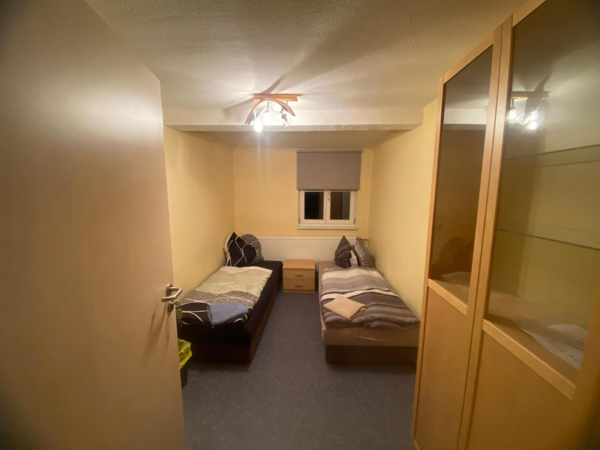 "Schullandheim Waltershausen" Hotel & Erlebniswelt Екстер'єр фото