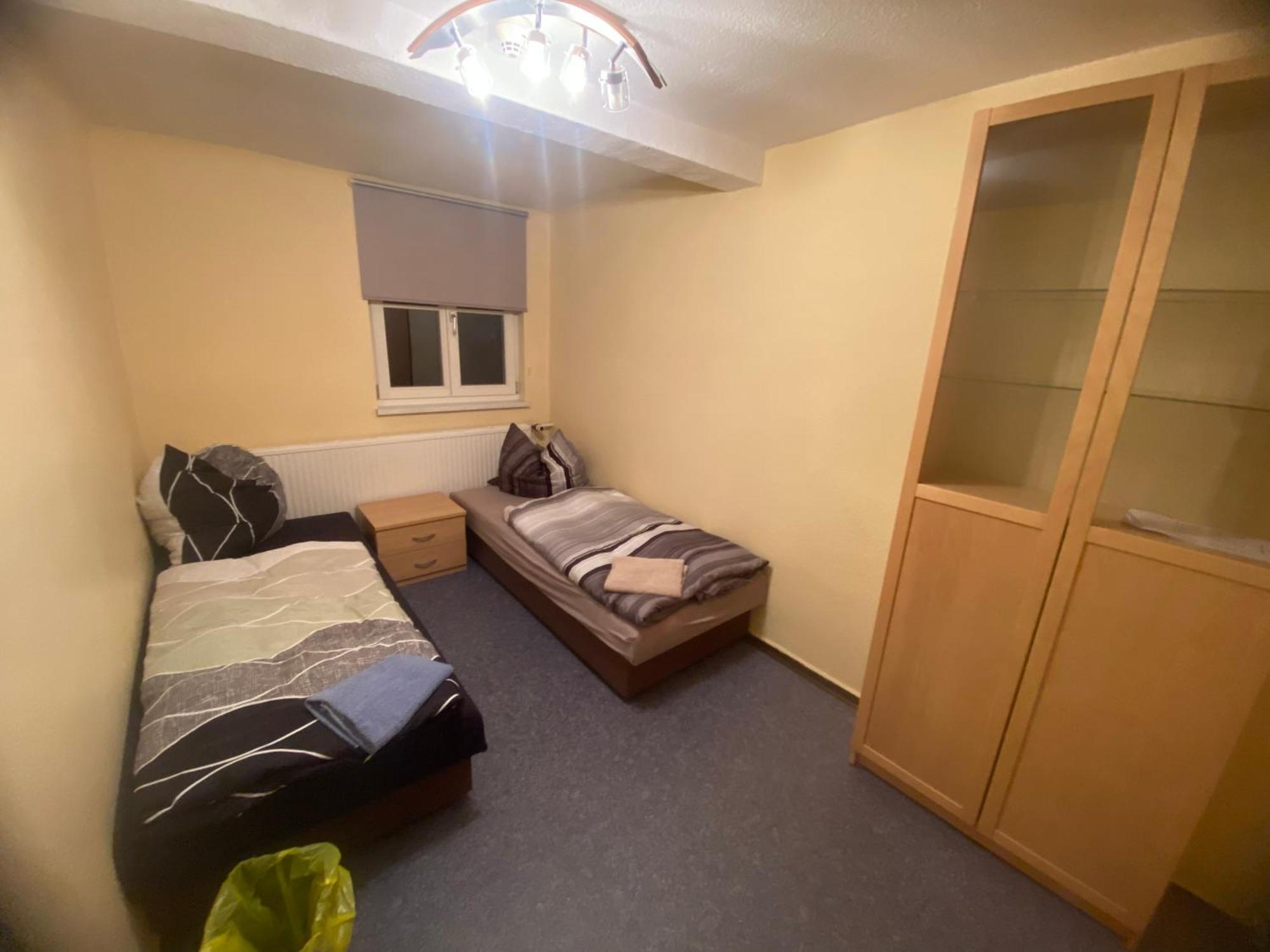 "Schullandheim Waltershausen" Hotel & Erlebniswelt Екстер'єр фото