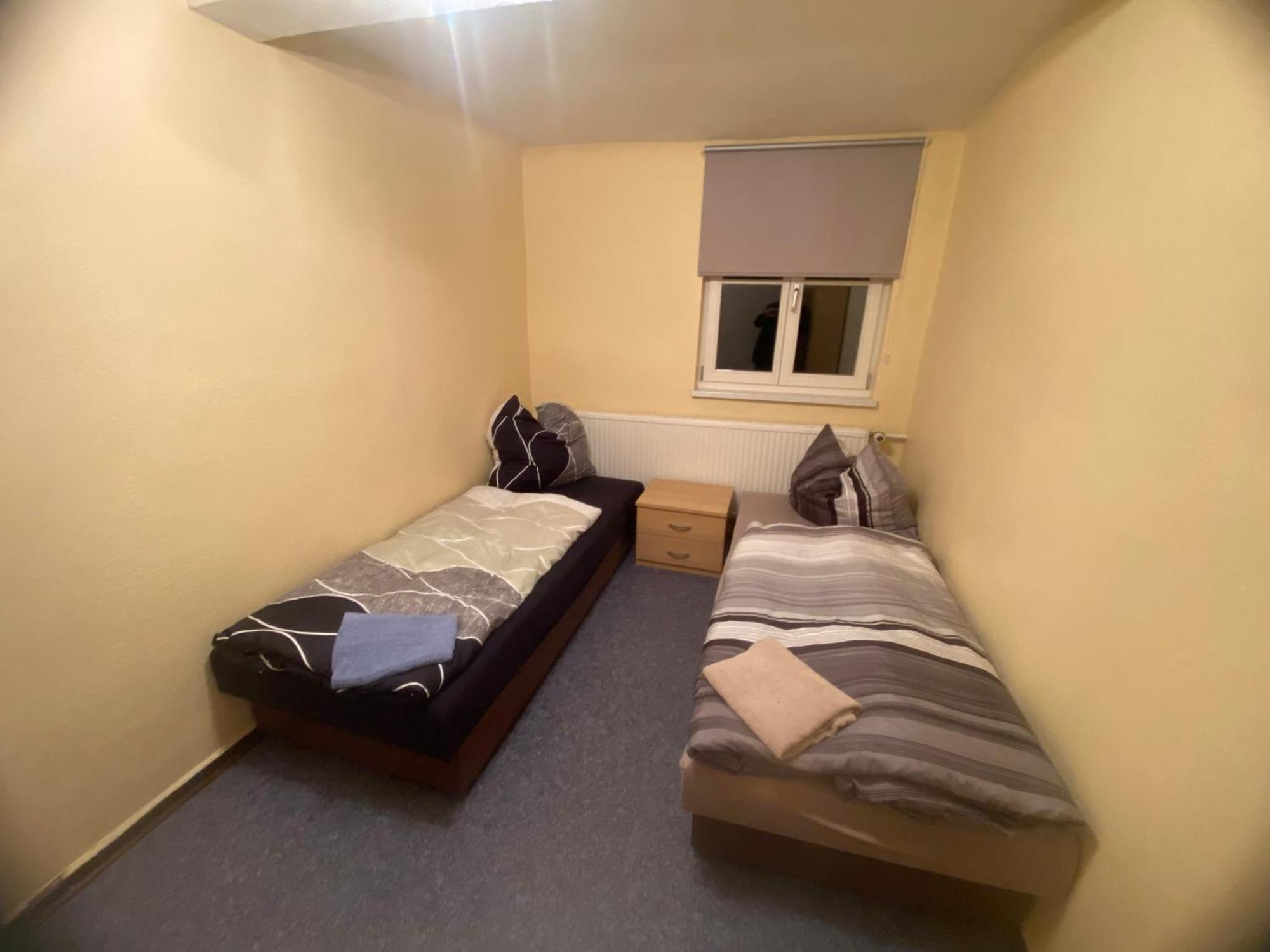 "Schullandheim Waltershausen" Hotel & Erlebniswelt Екстер'єр фото