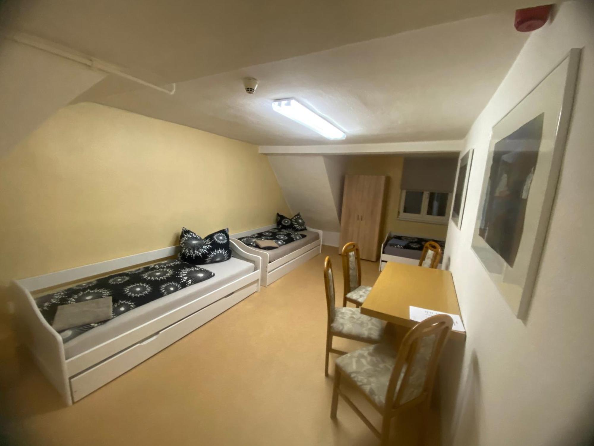 "Schullandheim Waltershausen" Hotel & Erlebniswelt Екстер'єр фото