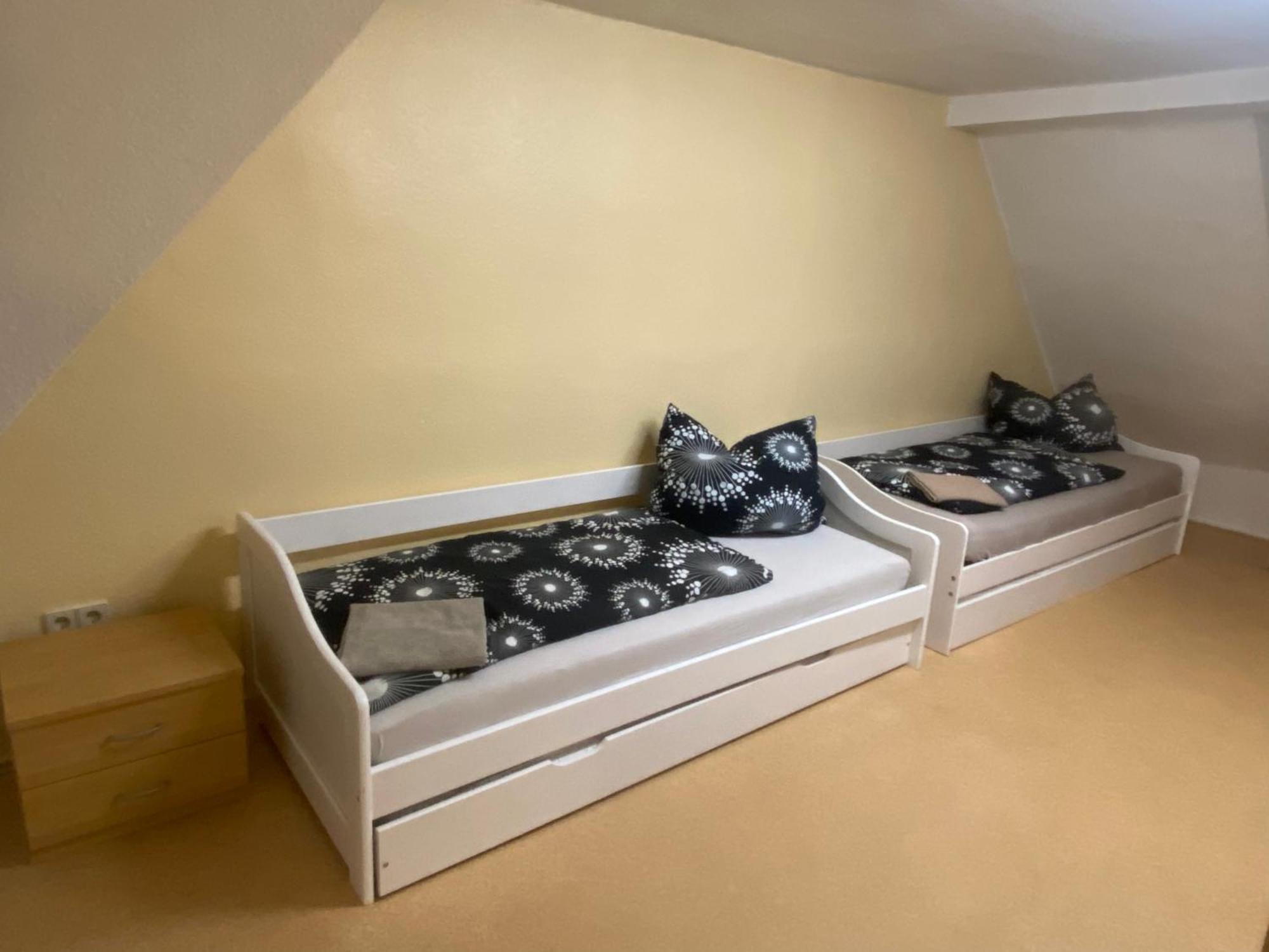 "Schullandheim Waltershausen" Hotel & Erlebniswelt Екстер'єр фото