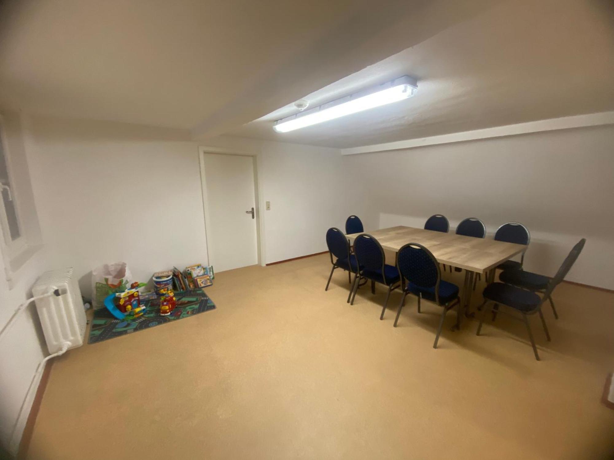 "Schullandheim Waltershausen" Hotel & Erlebniswelt Екстер'єр фото