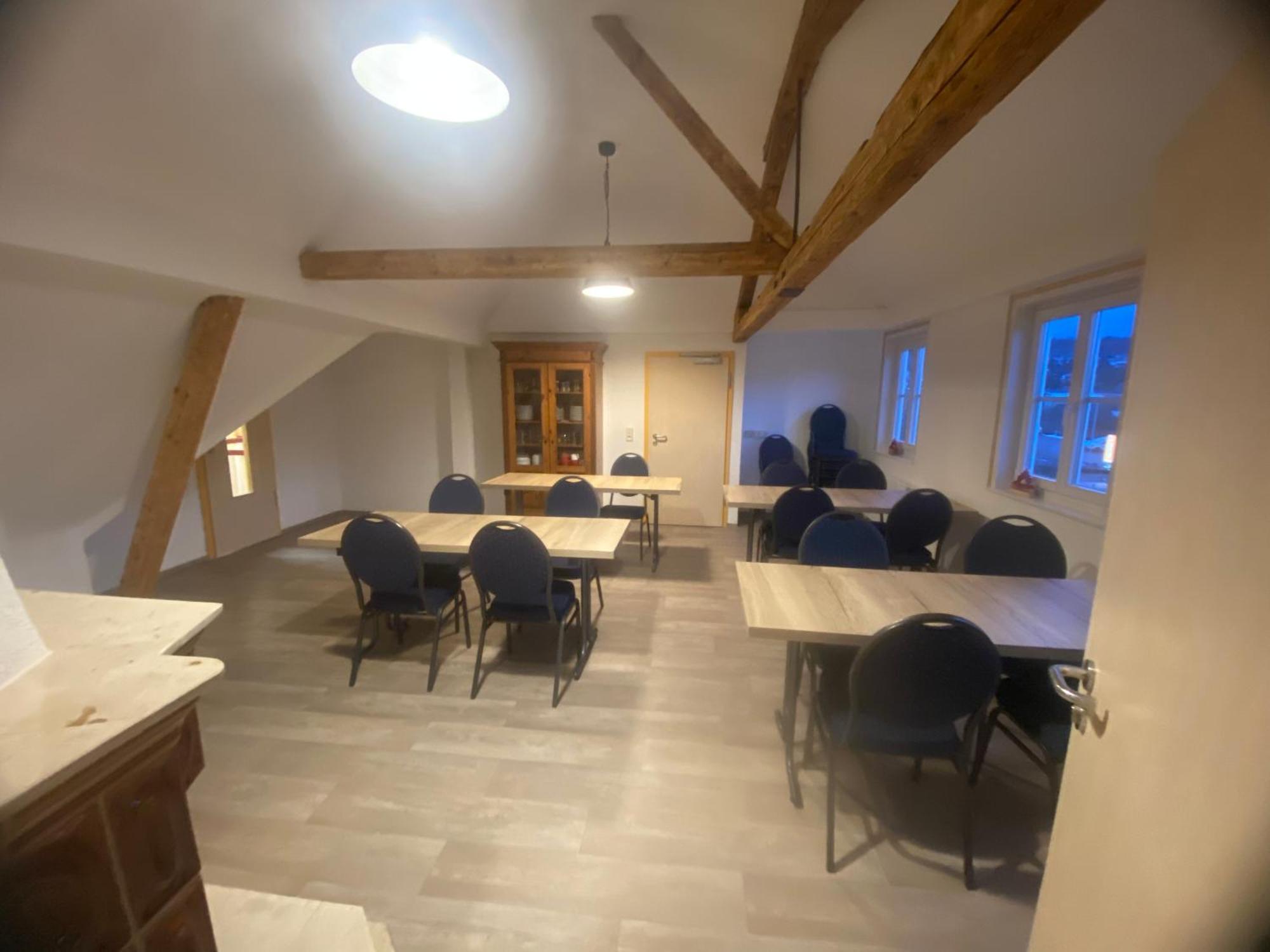 "Schullandheim Waltershausen" Hotel & Erlebniswelt Екстер'єр фото