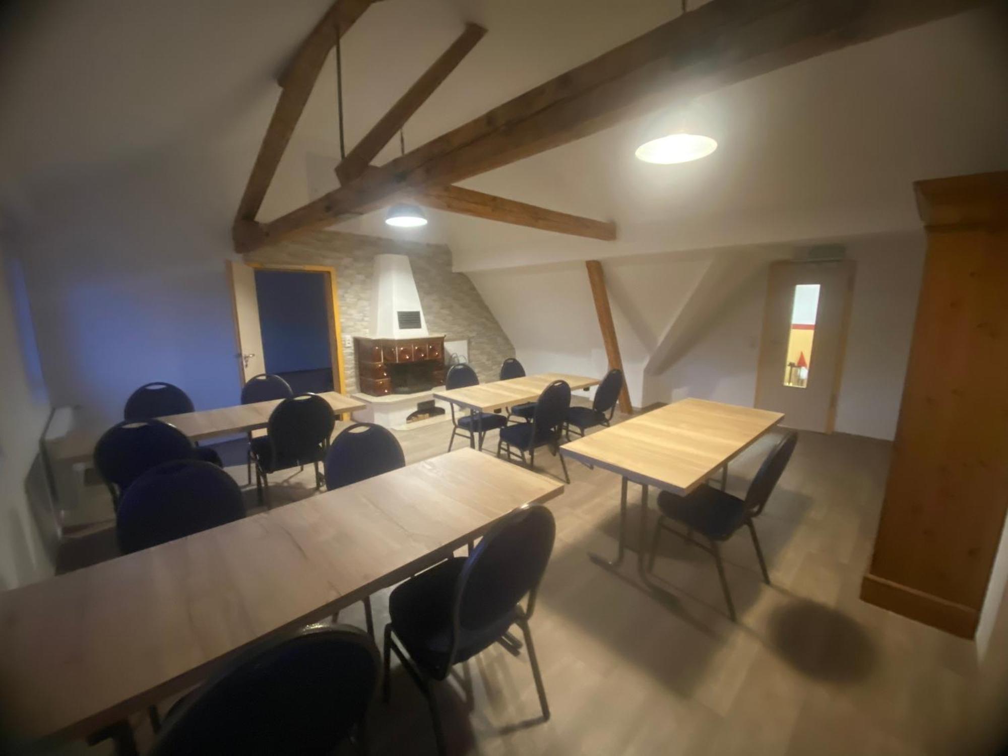 "Schullandheim Waltershausen" Hotel & Erlebniswelt Екстер'єр фото