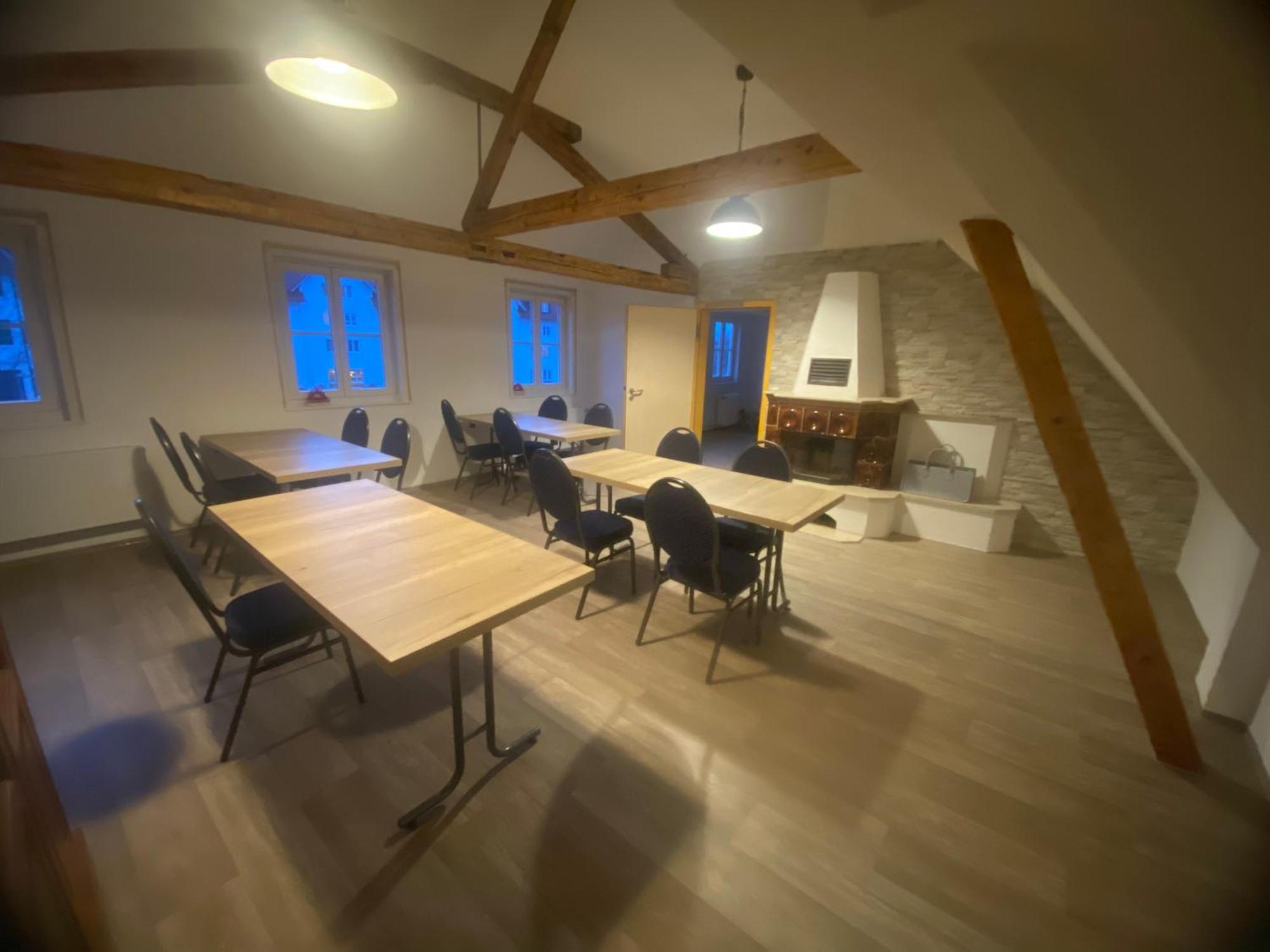 "Schullandheim Waltershausen" Hotel & Erlebniswelt Екстер'єр фото